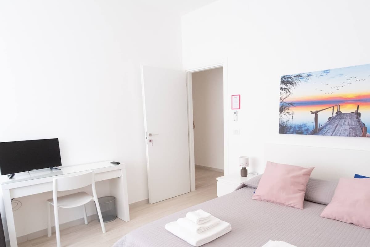 Standard Room, 1 Double Bed with Sofa bed