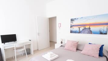 Standard Room, 1 Double Bed with Sofa bed