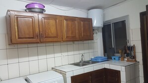 อพาร์ทเมนท์, 2 ห้องนอน | ครัวส่วนตัว