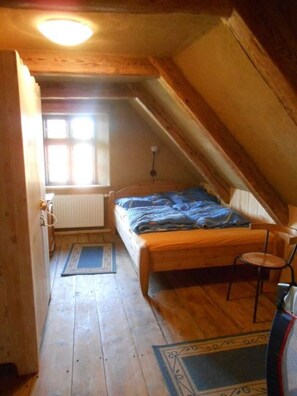 2 chambres, Wi-Fi, draps fournis