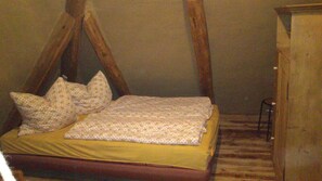2 Schlafzimmer, WLAN, Bettwäsche