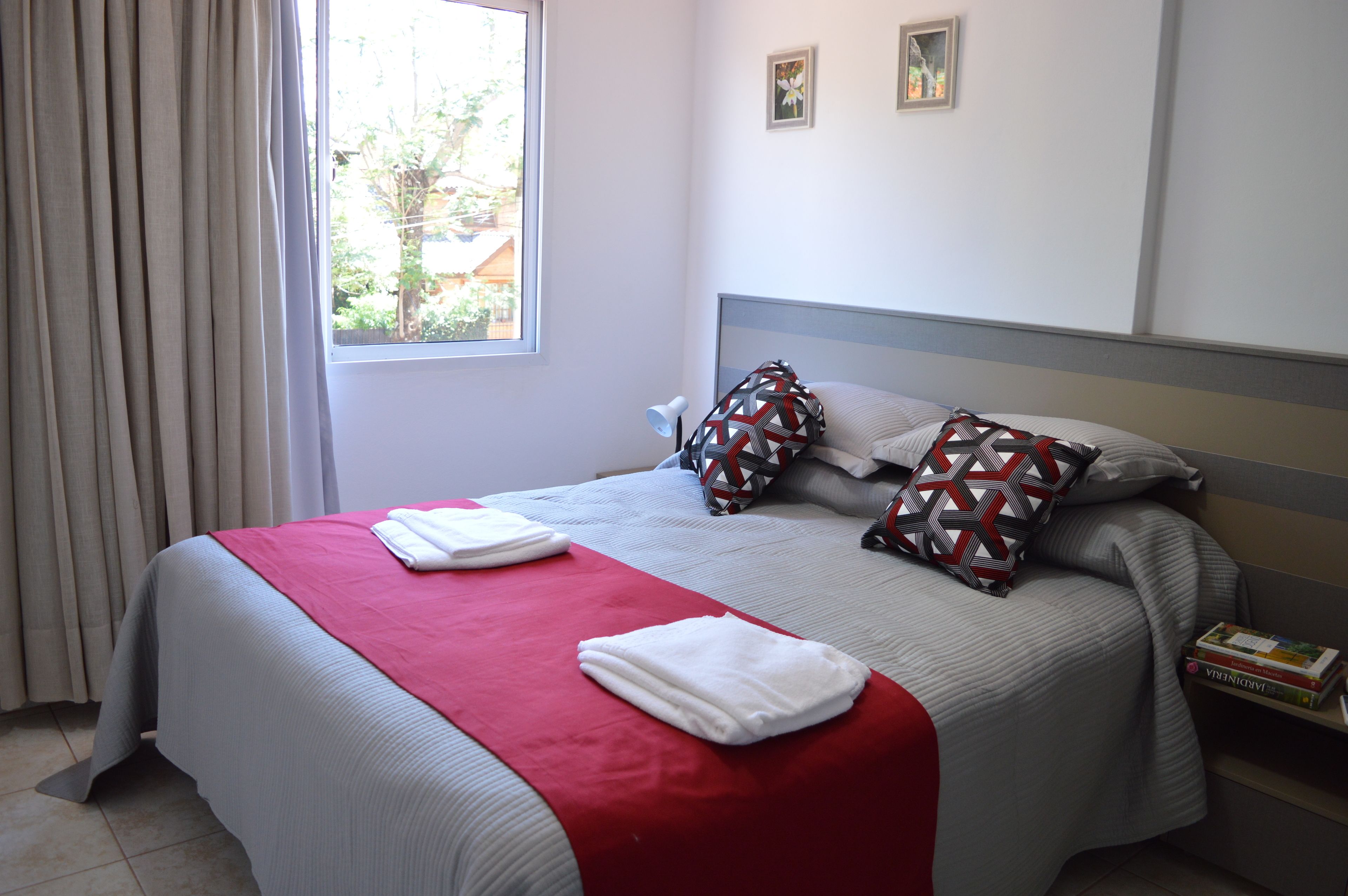 Premium bedding, Select Comfort beds, minibar, individually decorated