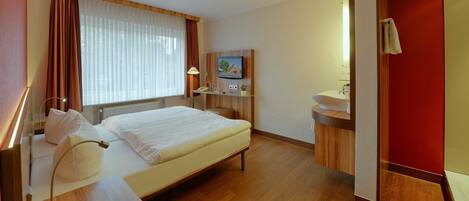 1 chambre, Wi-Fi, literie fournie