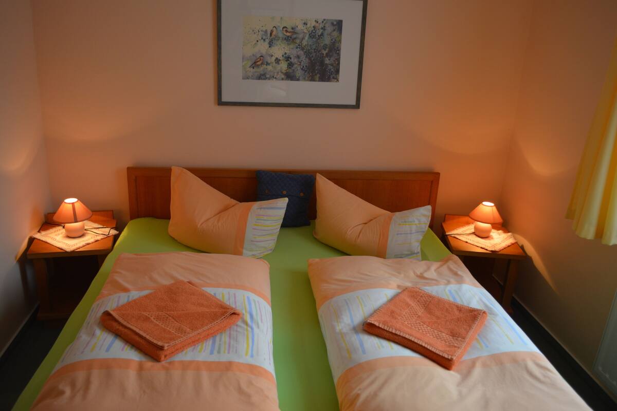 Apartment, Terrace | Cribs (free), rollaway beds (free), WiFi (free), bed sheets