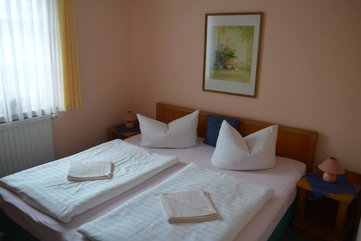 Apartment, Balcony | Cribs (free), rollaway beds (free), WiFi (free), bed sheets