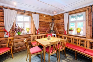 Restaurant - Hotel Garni Zum Holzfäller (Wernigerode)