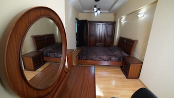 3 habitaciones y wifi