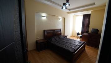 3 Schlafzimmer, WLAN