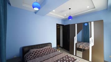 3 habitaciones y wifi