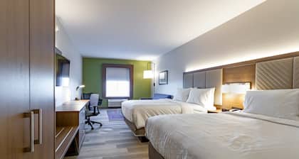Holiday Inn Express & Suites Columbus - Worthington by IHG