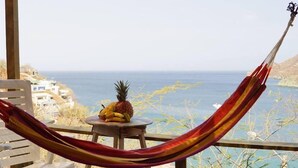 Balcony view - Hotel Cactus Taganga (Santa Marta)