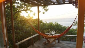 View from property - Hotel Cactus Taganga (Santa Marta)