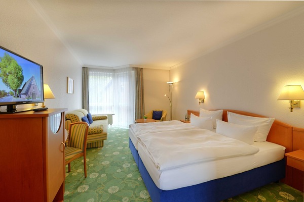 Doppelzimmer Komfort