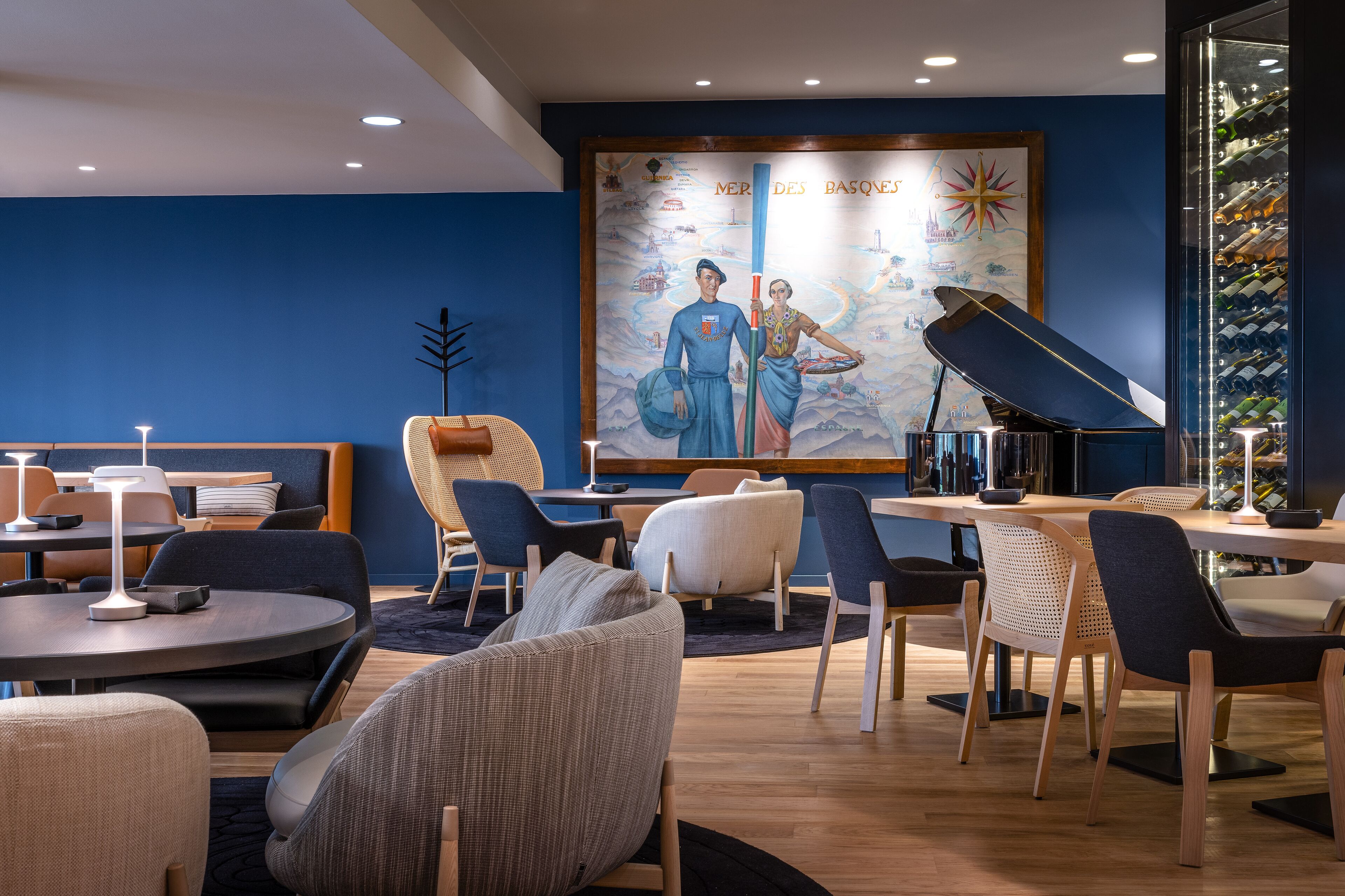 breakfast, lunch, dinner served; local cuisine