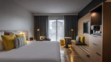 Superior Room | Premium bedding, in-room safe, individually decorated, desk