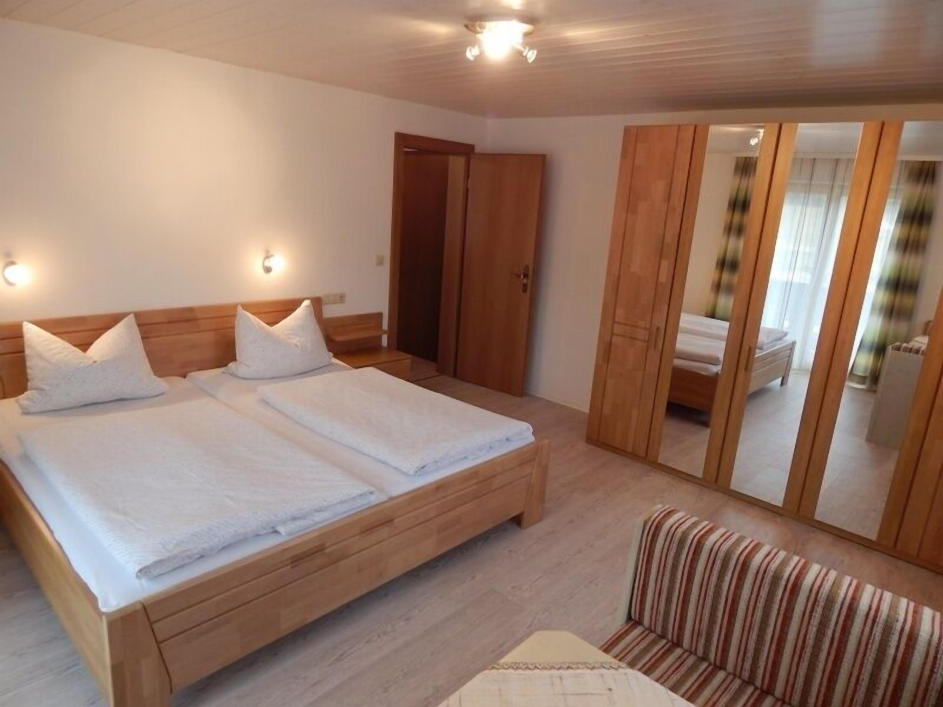 1 Schlafzimmer, Internetzugang, Bettwäsche