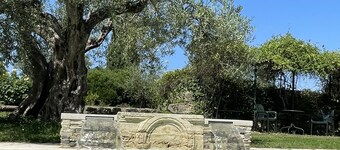 Oasis of peace on the outskirts of Perugia, apt. in the villa, outdoor kitchen