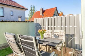 Utendørsservering