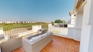 Terassi/patio