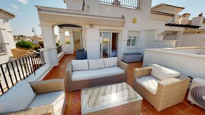 Terrasse/gårdhave