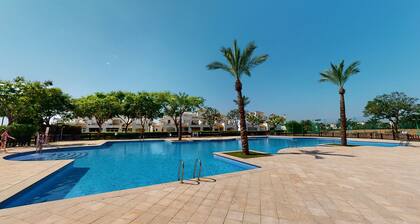 Dorada 284950-A Murcia Holiday Rentals Property