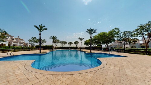 Casa Di Milo - A Murcia Holiday Rentals Property