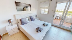 2 chambres, Wi-Fi gratuit