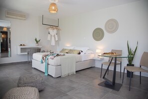 1 habitación, escritorio, wifi gratis y ropa de cama 