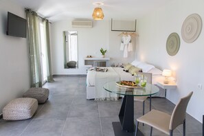 1 Schlafzimmer, Schreibtisch, kostenloses WLAN, Bettwäsche