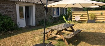 Gîte 2 Gîte between the ocean and the small sea of Gâvres