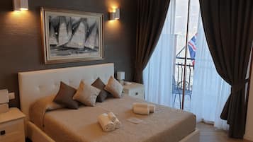 Deluxe Room, Lake View (n.10)