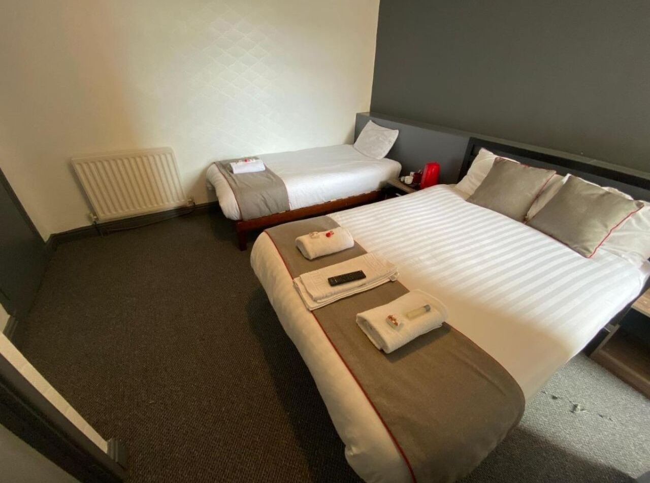 triple room, ensuite | 1 bedroom