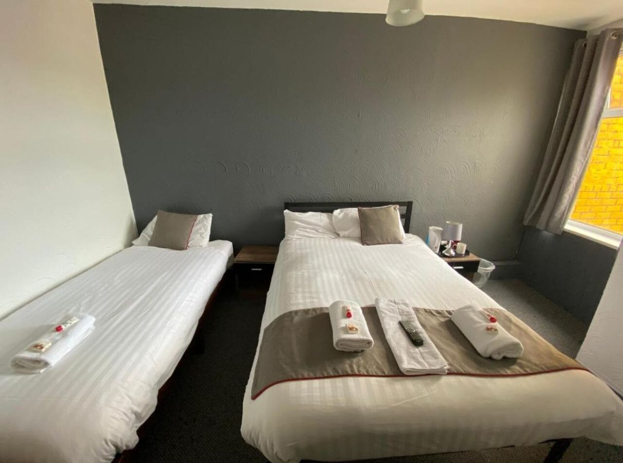 triple room, ensuite | 1 bedroom