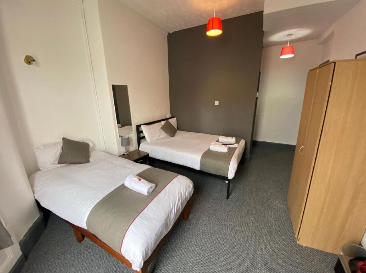 triple room, ensuite | 1 bedroom