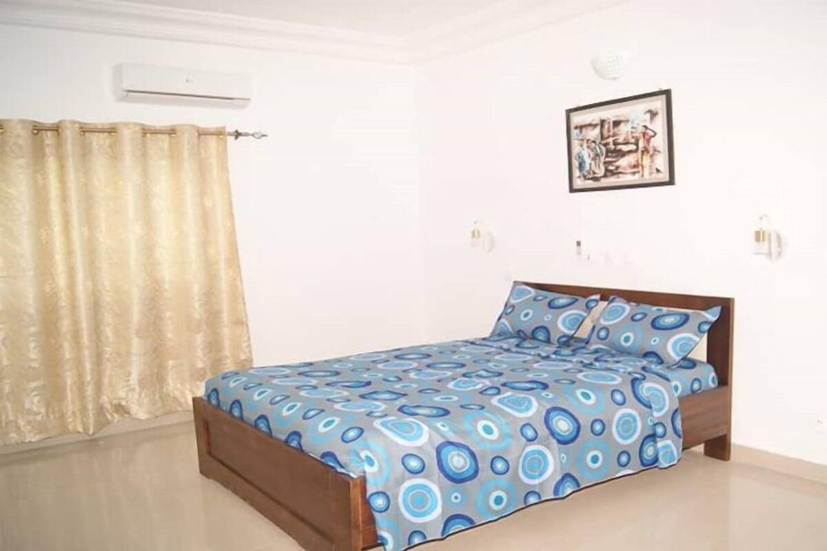 Suite Deluxe, vistes al jardí (Abidjan) | Habitació de temàtica infantil