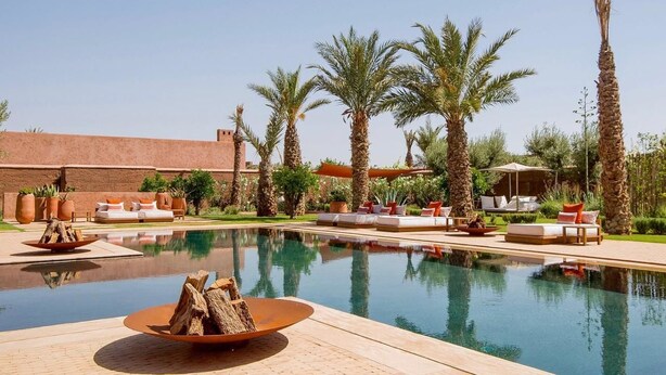 Villa, 5 Bedrooms | Private pool - Villa Golf Royal Palm (Marrakech)
