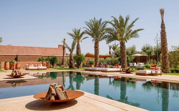 Villa, 5 Bedrooms | Private pool - Villa Golf Royal Palm (Marrakech)
