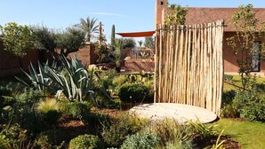 Garden - Villa Golf Royal Palm (Marrakech)