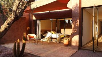 Vila, 5 kamar tidur | Teras/patio