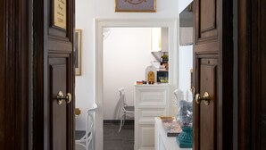 Entrada interior