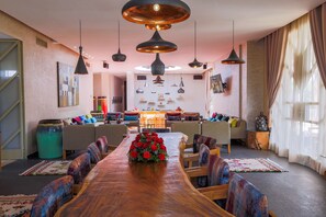 Villa | Restauration dans la chambre