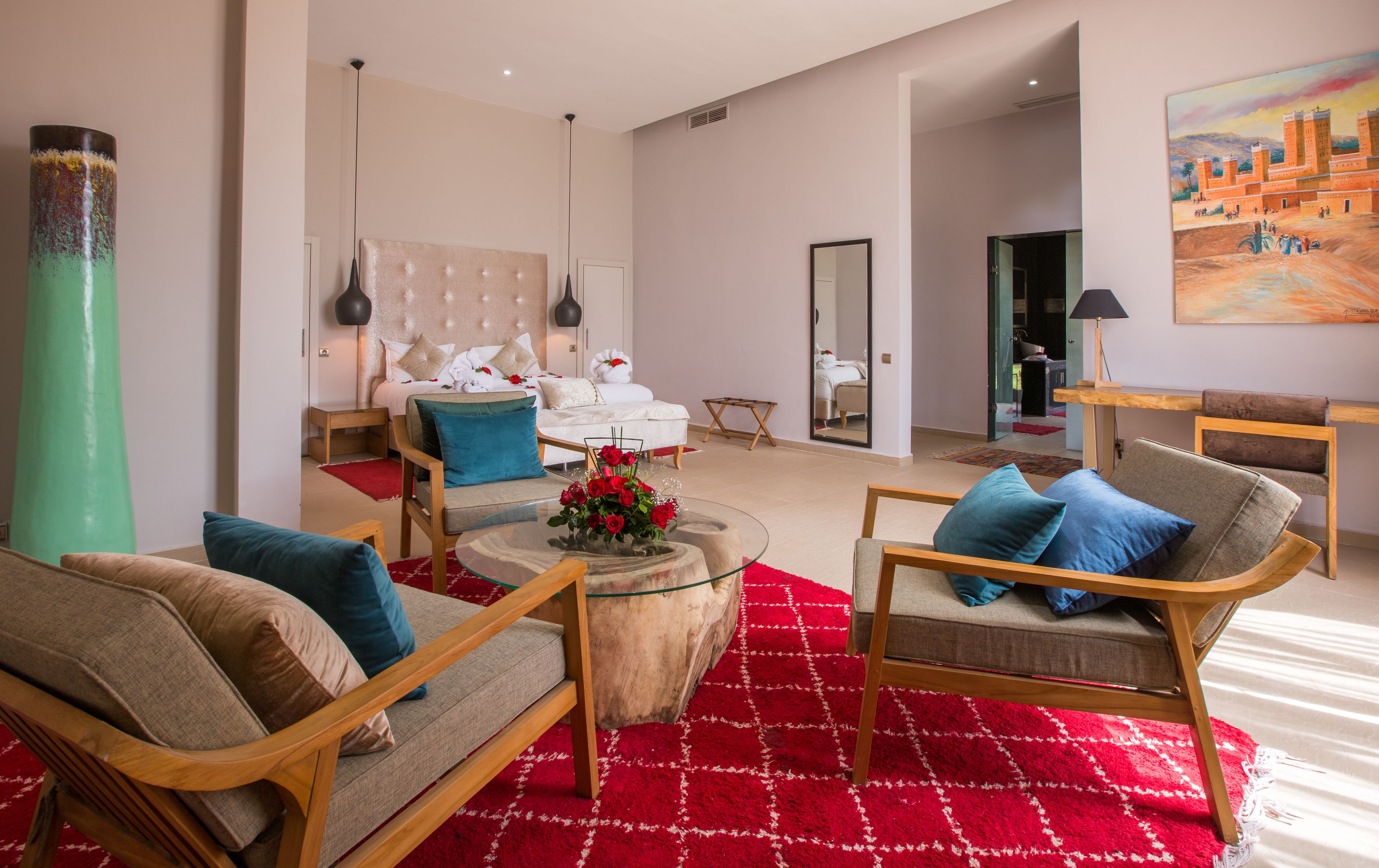 Vila | Area keluarga | Smart TV