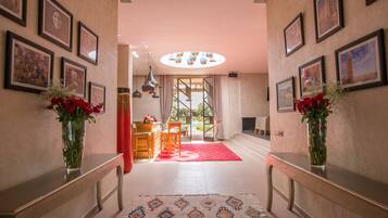 Villa | Living area | Smart TV