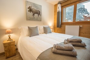 3 sovrum, strykjärn/strykbräda, wi-fi och sängkläder