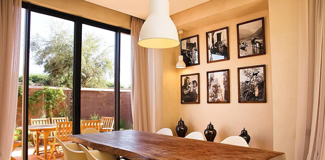 Villa, 2 Bedrooms | In-room dining