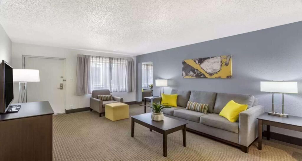 Oppholdsområde | Flatskjerm-TV