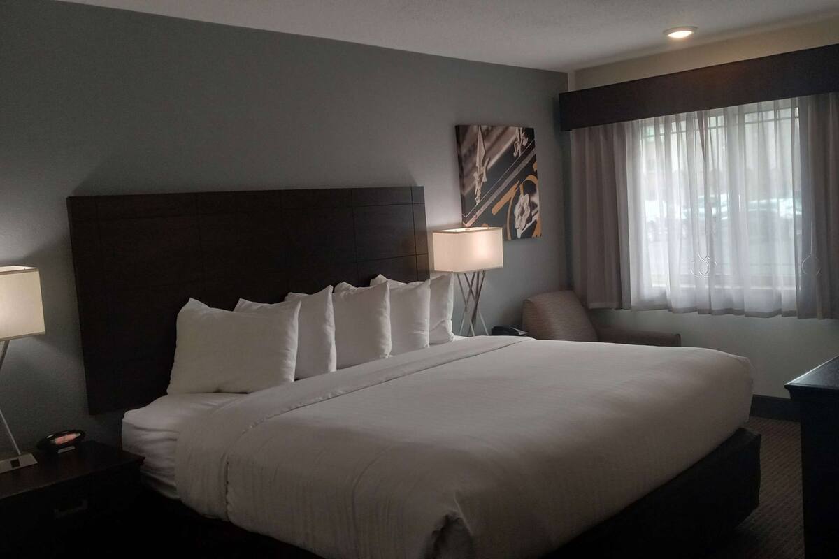 Hochwertige Bettwaren, Daunenbettdecken, Pillowtop-Betten