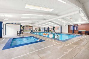 Piscina coberta i gandules 