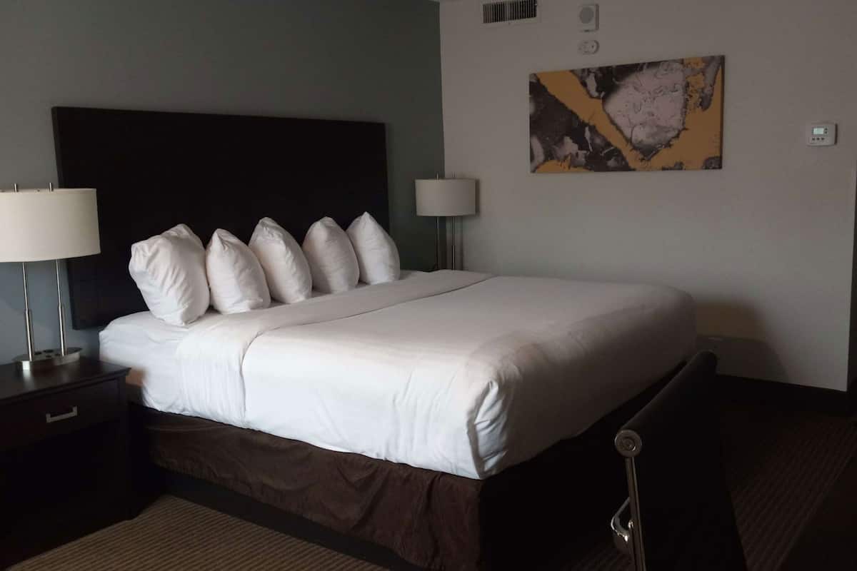 Hochwertige Bettwaren, Daunenbettdecken, Pillowtop-Betten