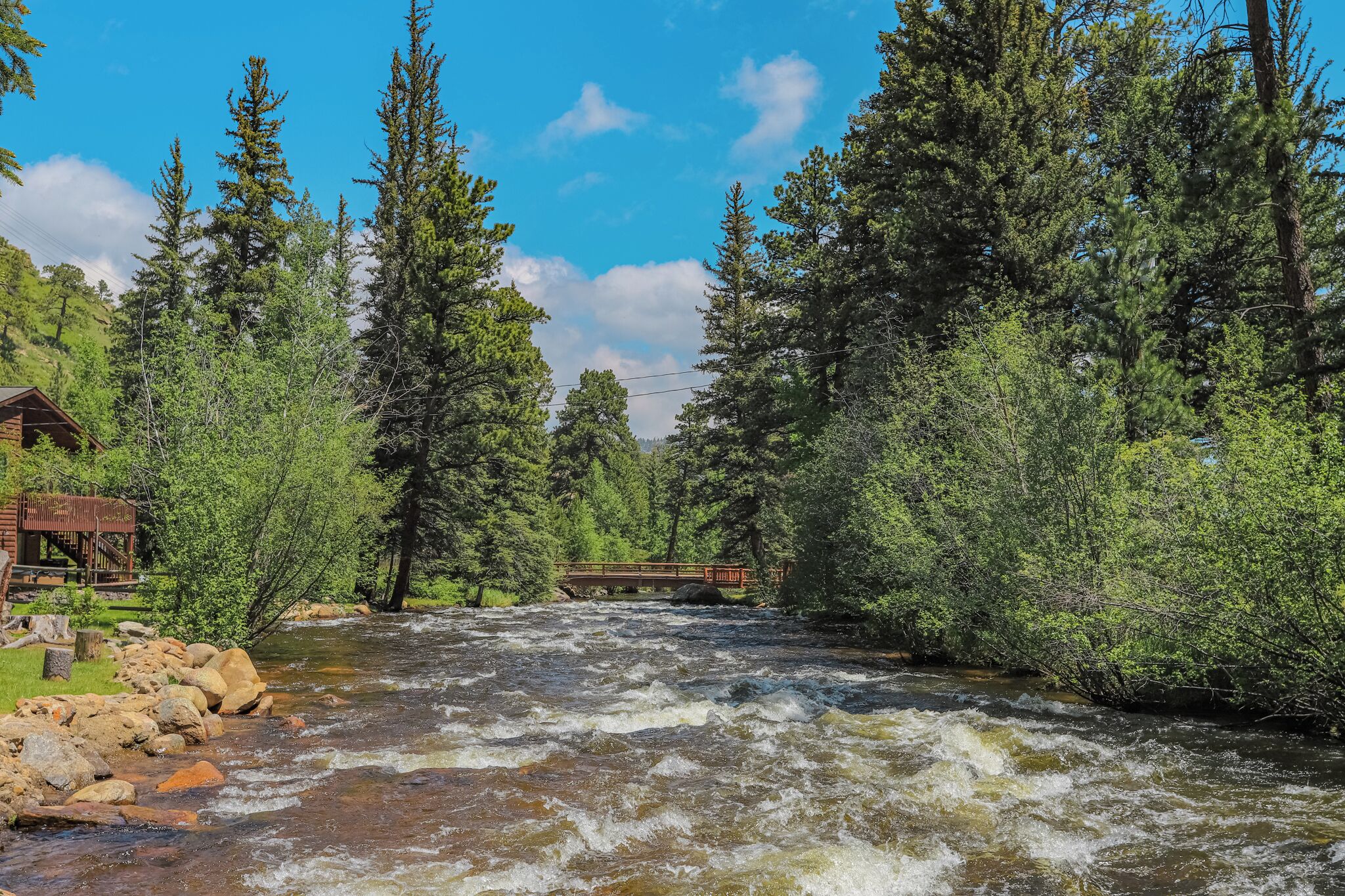 Área da propriedade